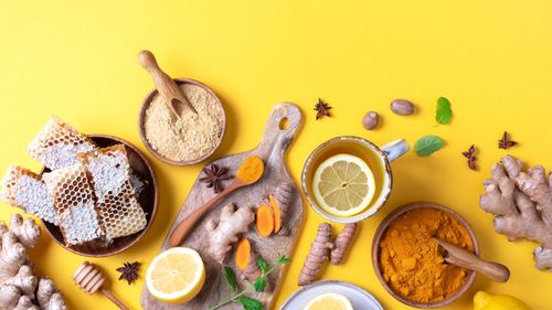 Simple Immunity Boosting Drinks You Should Add To Your Diet 